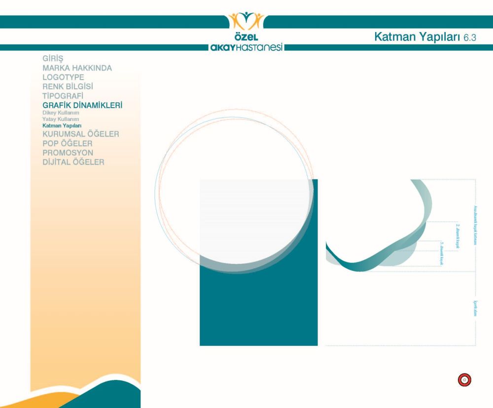 Katalog Tasarım Ankara Akay Hastanesi