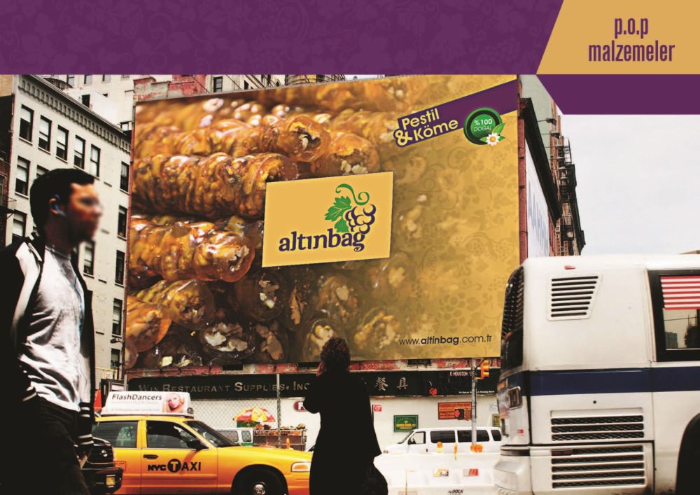 Katalog Tasarım Ankara Altınbağ Pestil Köme