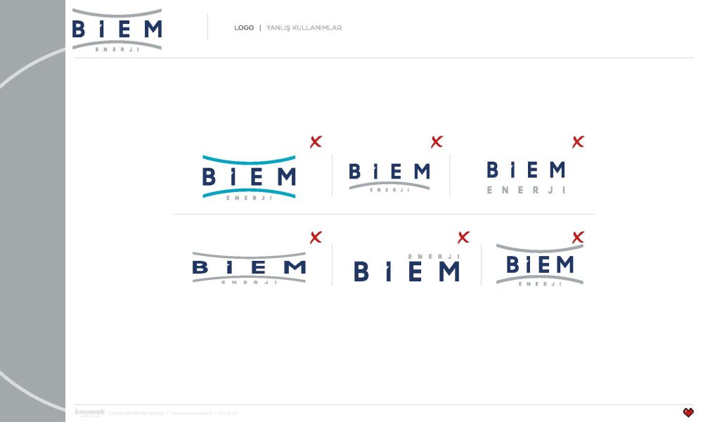 Katalog Tasarım Ankara Biem Enerji