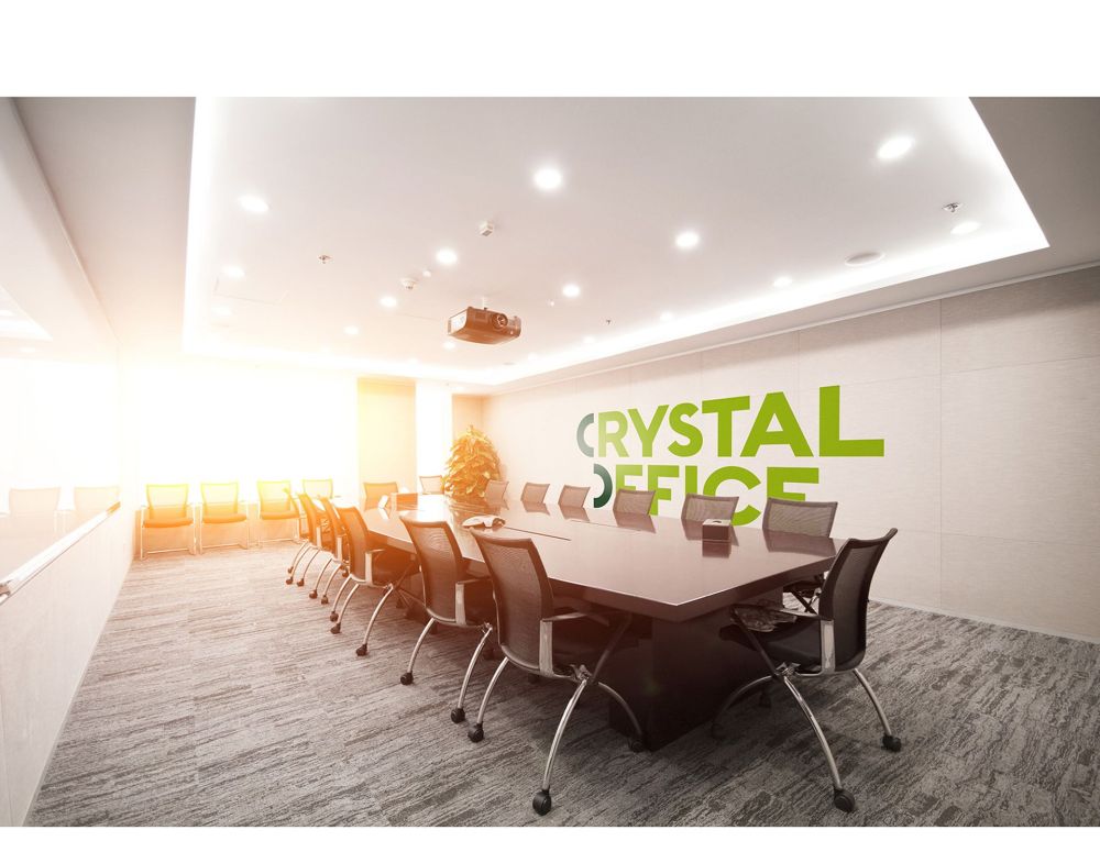 Katalog Tasarım Ankara Crystal Office