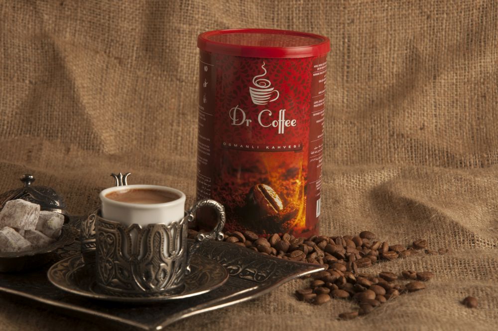 Katalog Tasarım Ankara Dr Coffee Fotoğraf