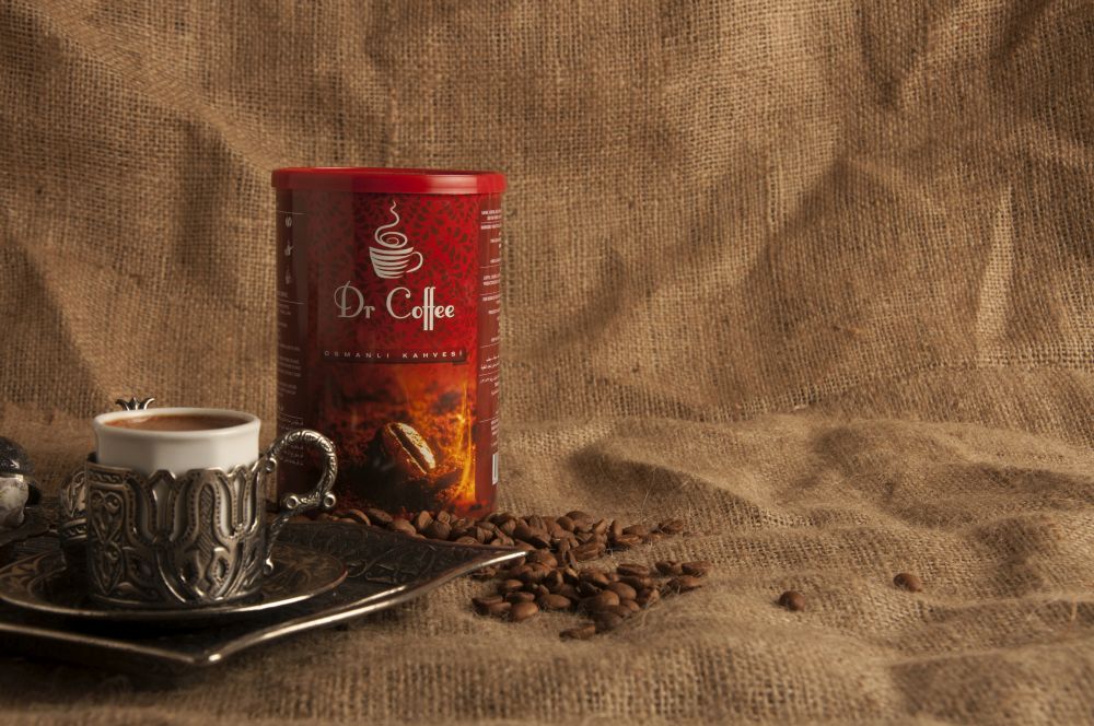 Katalog Tasarım Ankara Dr Coffee Fotoğraf