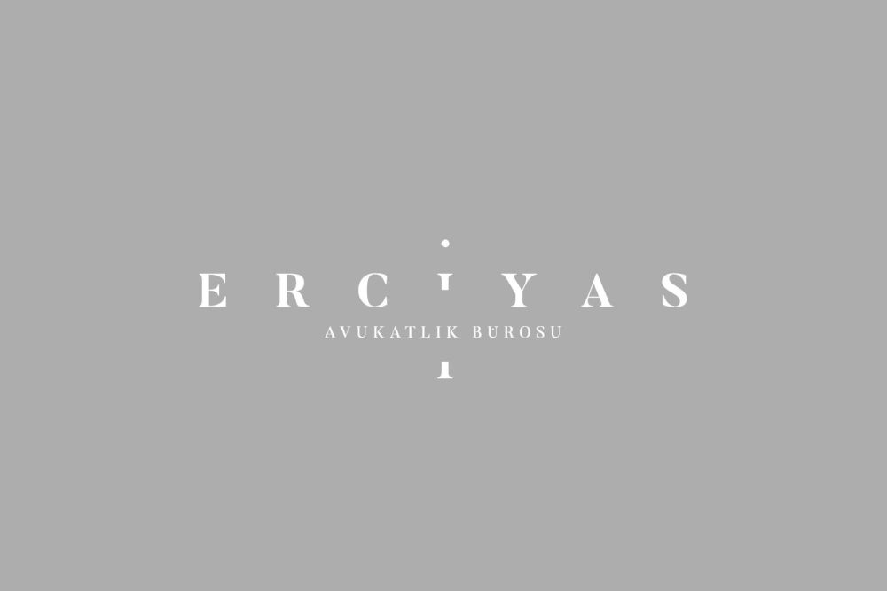 Katalog Tasarım Ankara Erciyas Hukuk