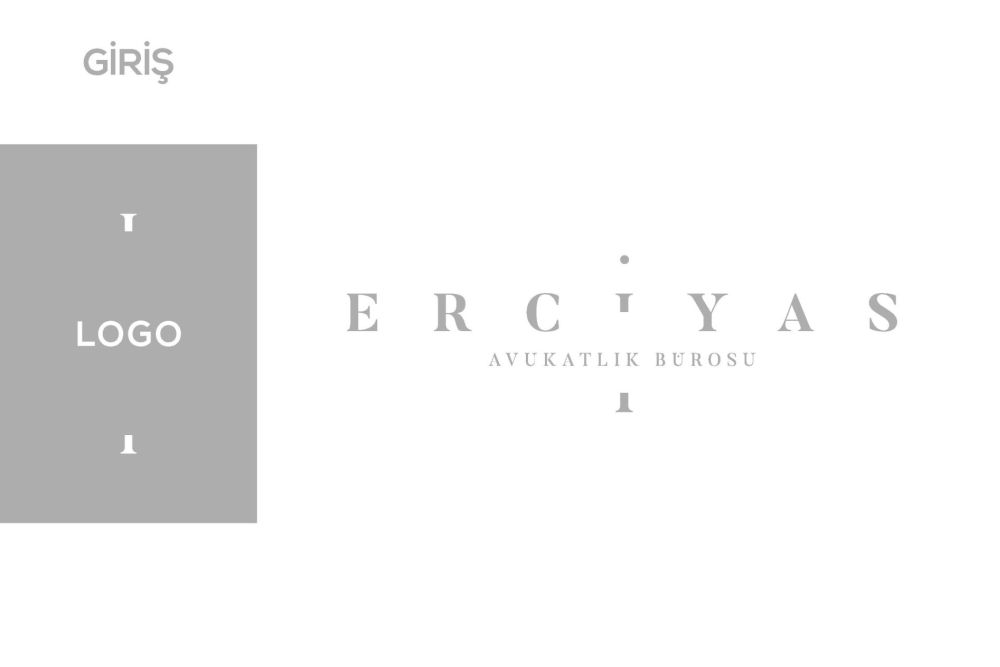 Katalog Tasarım Ankara Erciyas Hukuk