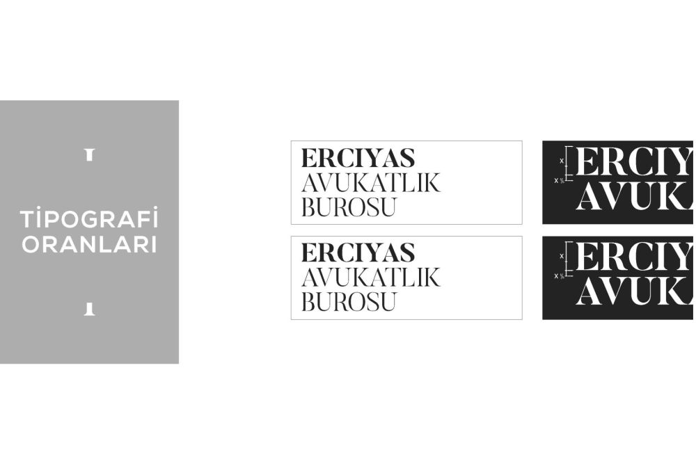 Katalog Tasarım Ankara Erciyas Hukuk