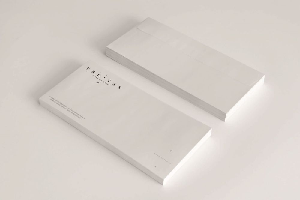 Katalog Tasarım Ankara Erciyas Hukuk