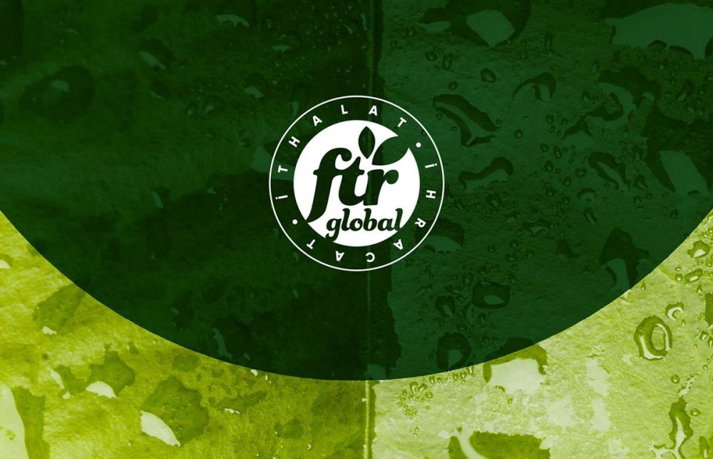 Katalog Tasarım Ankara FTR GLOBAL
