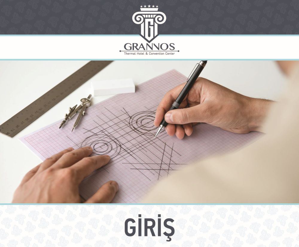 Katalog Tasarım Ankara Grannos Hotel
