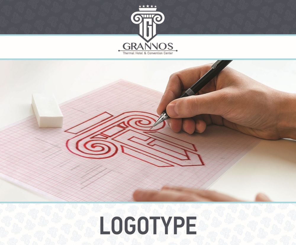 Katalog Tasarım Ankara Grannos Hotel
