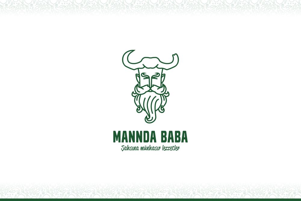 Katalog Tasarım Ankara Mannda Baba Kurumsal
