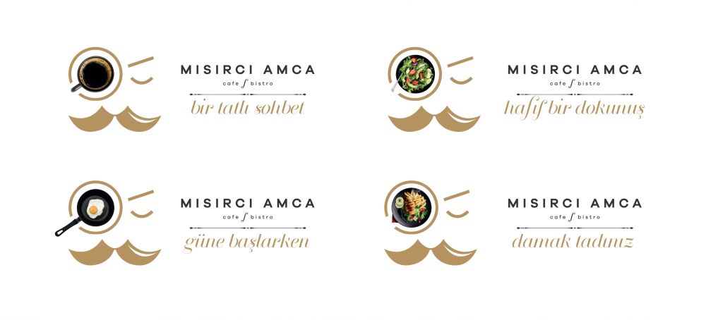 Katalog Tasarım Ankara Mısırcı Amca