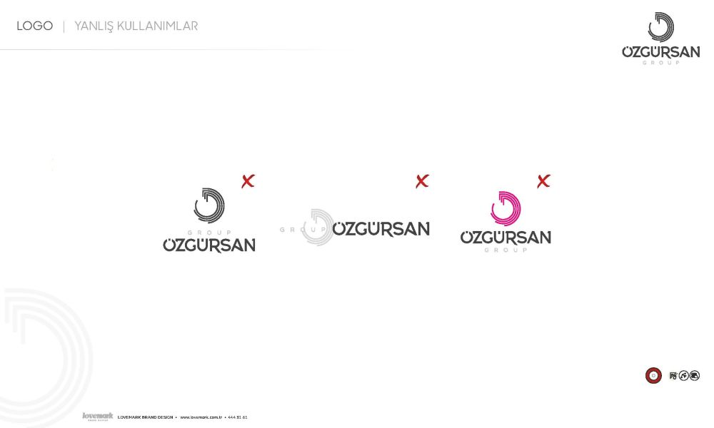 Katalog Tasarım Ankara Özgürsan