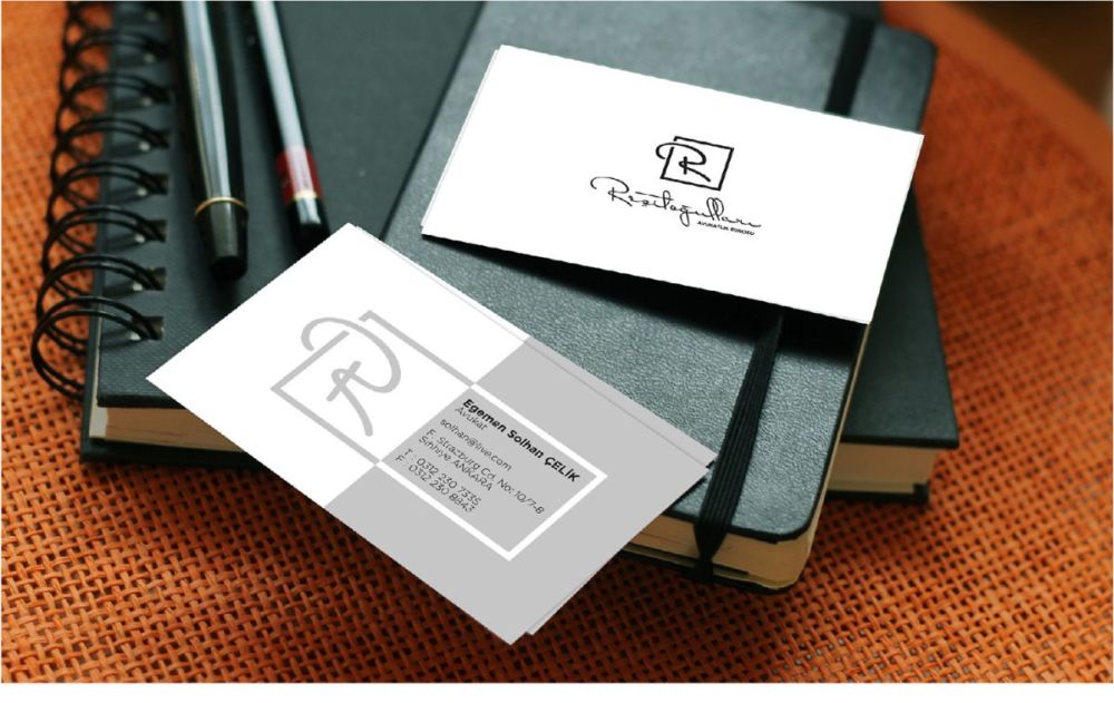 Katalog Tasarım Ankara Reşitoğulları Hukuk