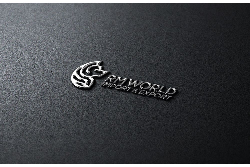 Katalog Tasarım Ankara RM WORLD İmport & Export
