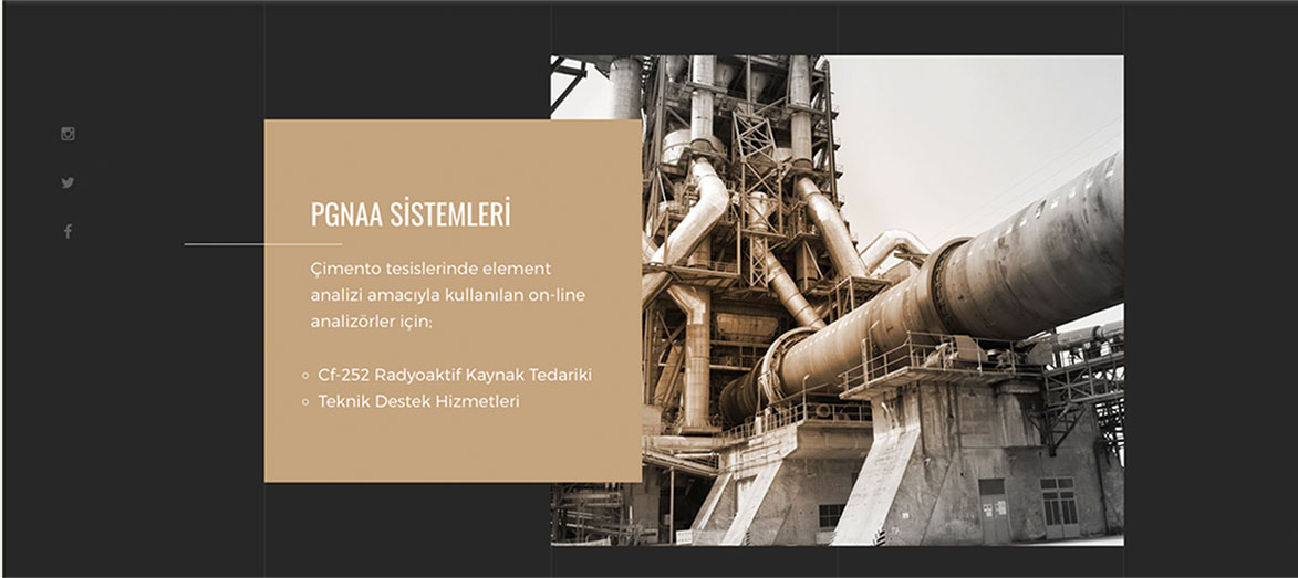 Ankara Web Yazılım Ankara Web Yazılım ve Tasarımı  Atomtek