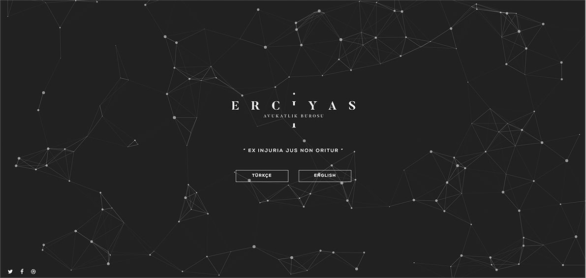 Ankara Web Yazılım Ankara Web Yazılım ve Tasarımı Erciyas Hukuk