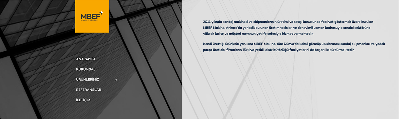 Ankara Web Yazılım Ankara Web Yazılım MBEF Sondaj
