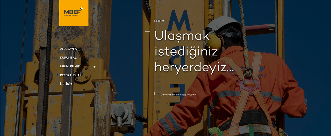 Ankara Web Yazılım Ankara Web Yazılım MBEF Sondaj